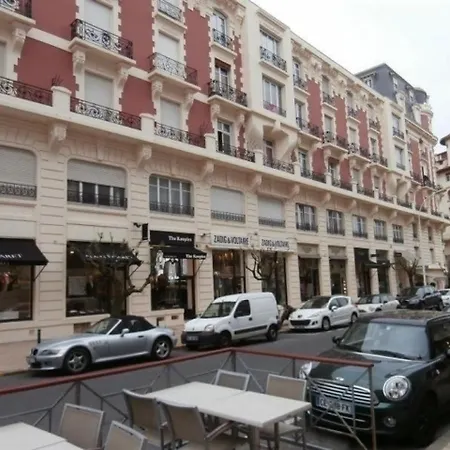 Apartment Imperatrice Biarritz